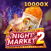 Night Market 2 slot game icon on spin ph